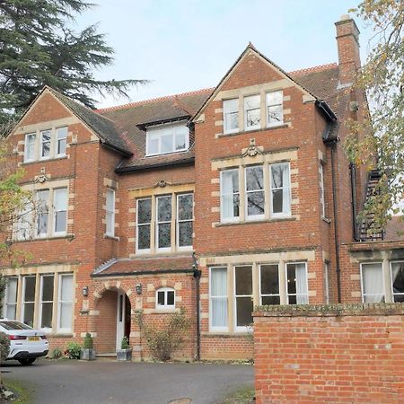 مبيت وإفطار 100 Banbury Road Oxford - Formerly Parklands المظهر الخارجي الصورة