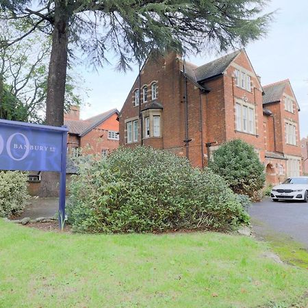 100 Banbury Road Oxford - Formerly Parklands المظهر الخارجي الصورة