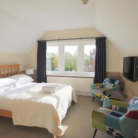 100 Banbury Road Oxford - Formerly Parklands المظهر الخارجي الصورة