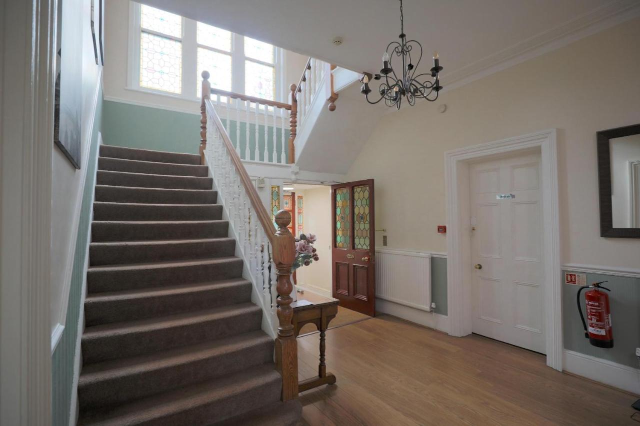 100 Banbury Road Oxford - Formerly Parklands المظهر الخارجي الصورة