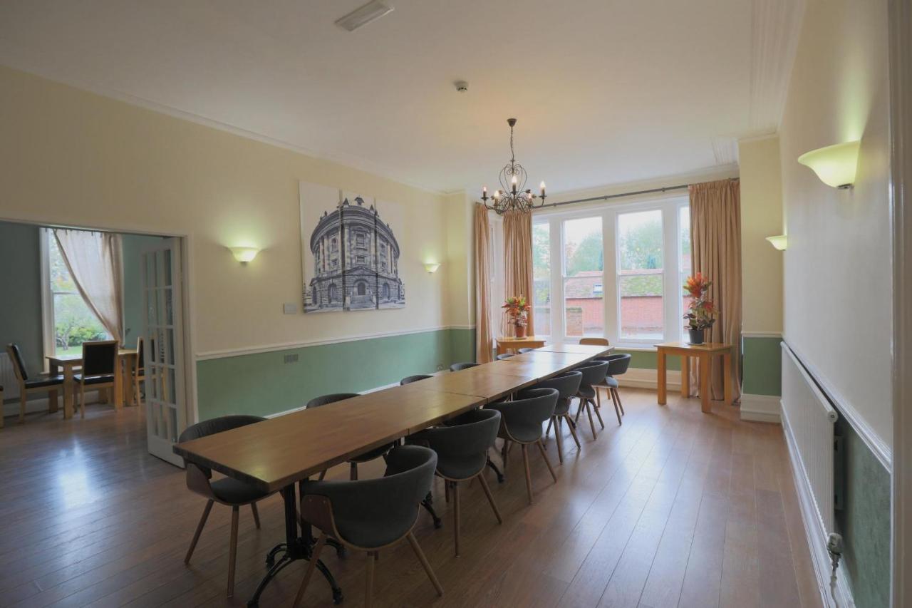 100 Banbury Road Oxford - Formerly Parklands المظهر الخارجي الصورة