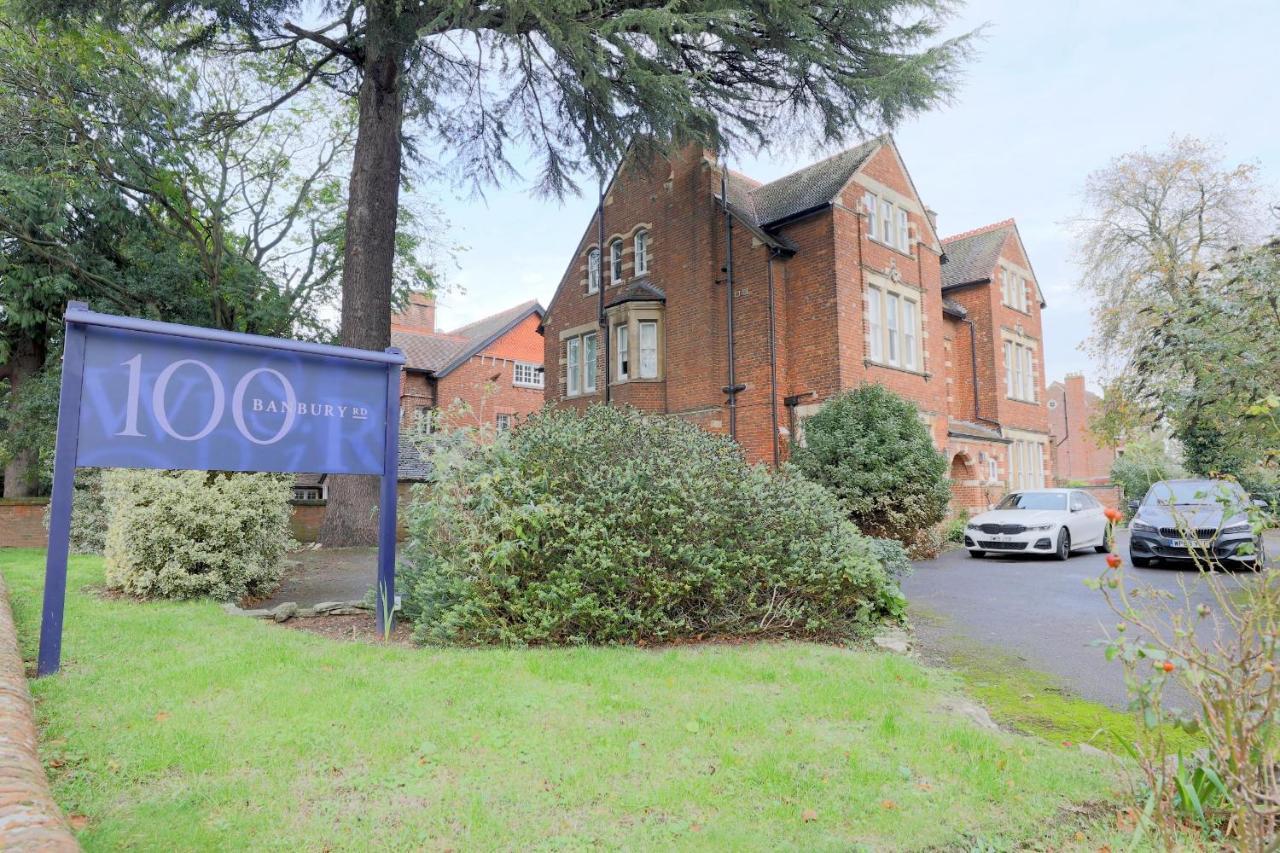 100 Banbury Road Oxford - Formerly Parklands المظهر الخارجي الصورة