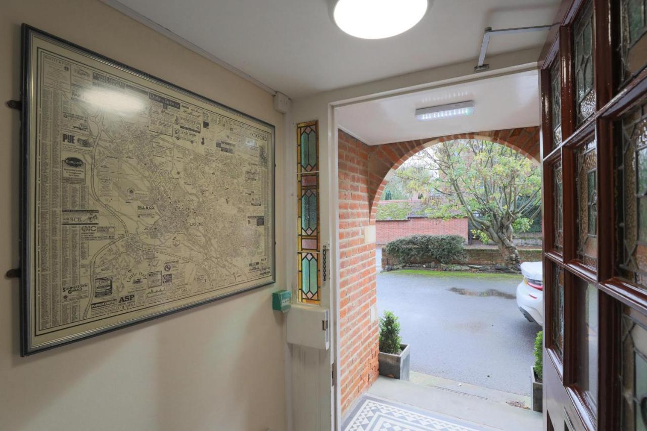 100 Banbury Road Oxford - Formerly Parklands المظهر الخارجي الصورة