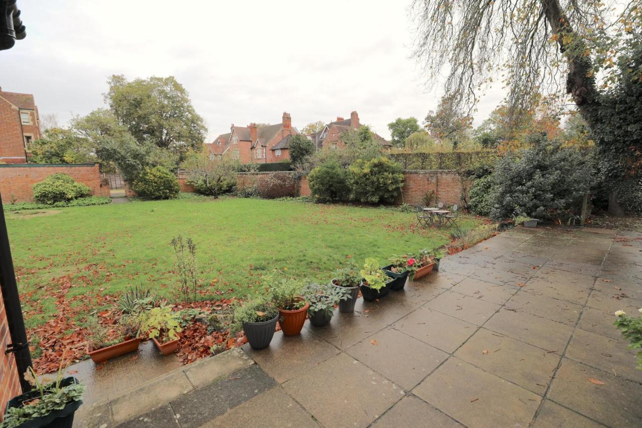 100 Banbury Road Oxford - Formerly Parklands المظهر الخارجي الصورة