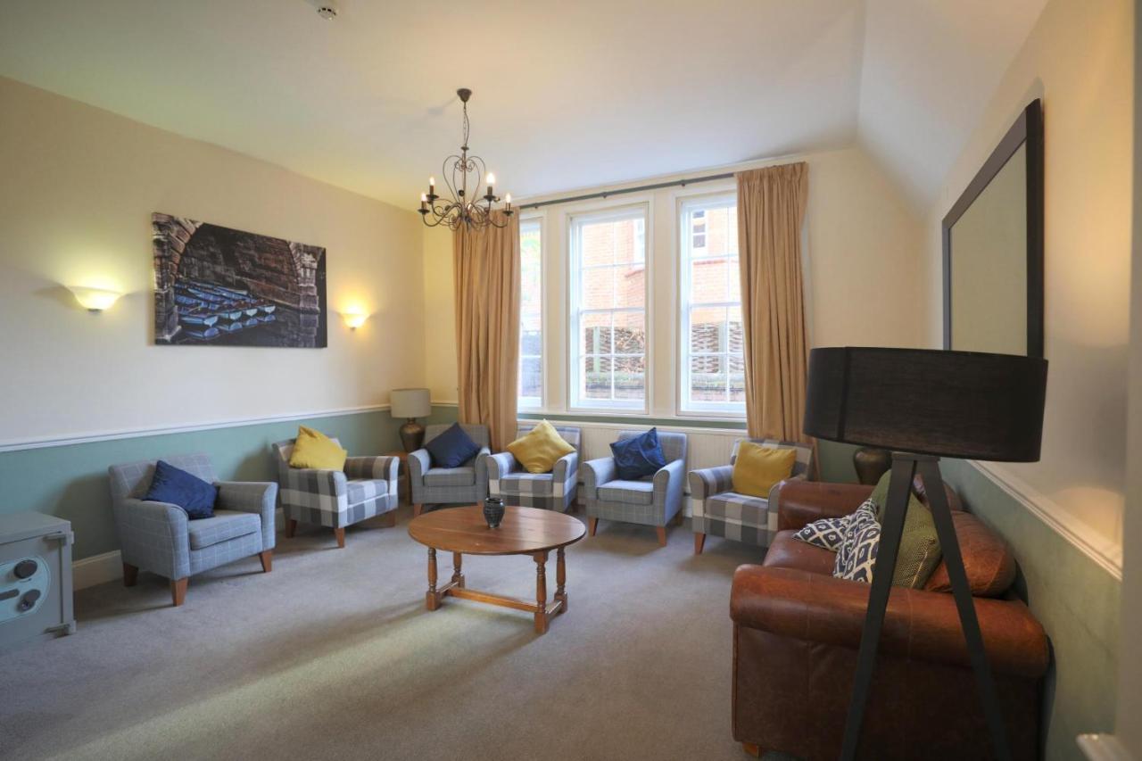 100 Banbury Road Oxford - Formerly Parklands المظهر الخارجي الصورة