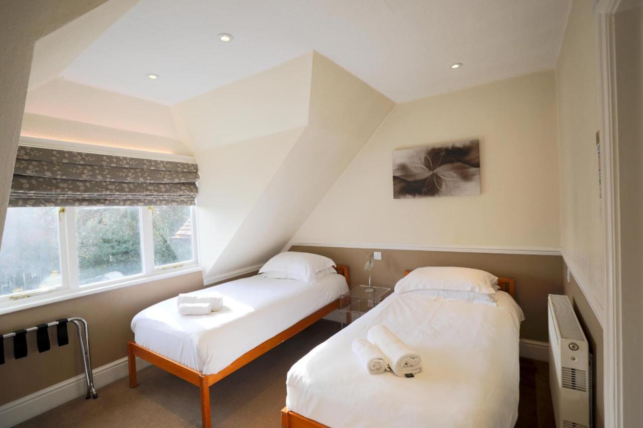 100 Banbury Road Oxford - Formerly Parklands الغرفة الصورة