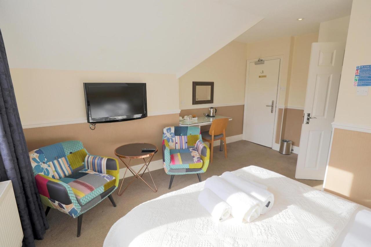 100 Banbury Road Oxford - Formerly Parklands الغرفة الصورة