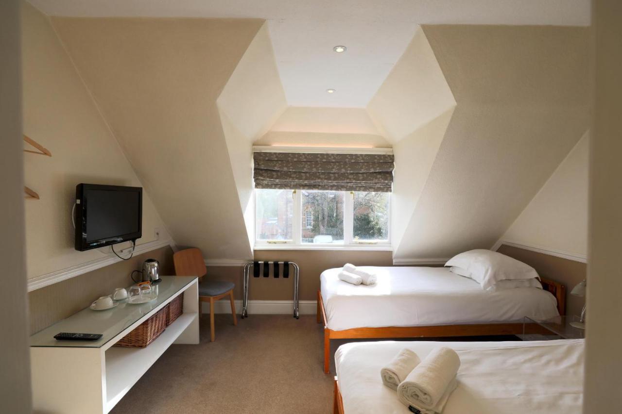 100 Banbury Road Oxford - Formerly Parklands الغرفة الصورة