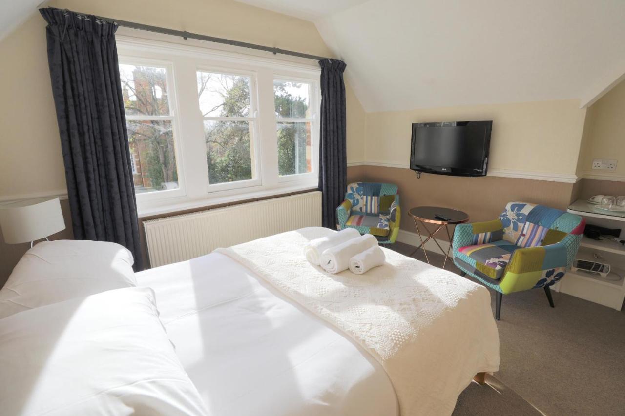 100 Banbury Road Oxford - Formerly Parklands الغرفة الصورة