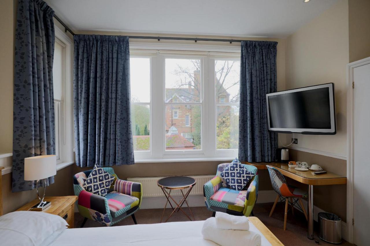 100 Banbury Road Oxford - Formerly Parklands الغرفة الصورة