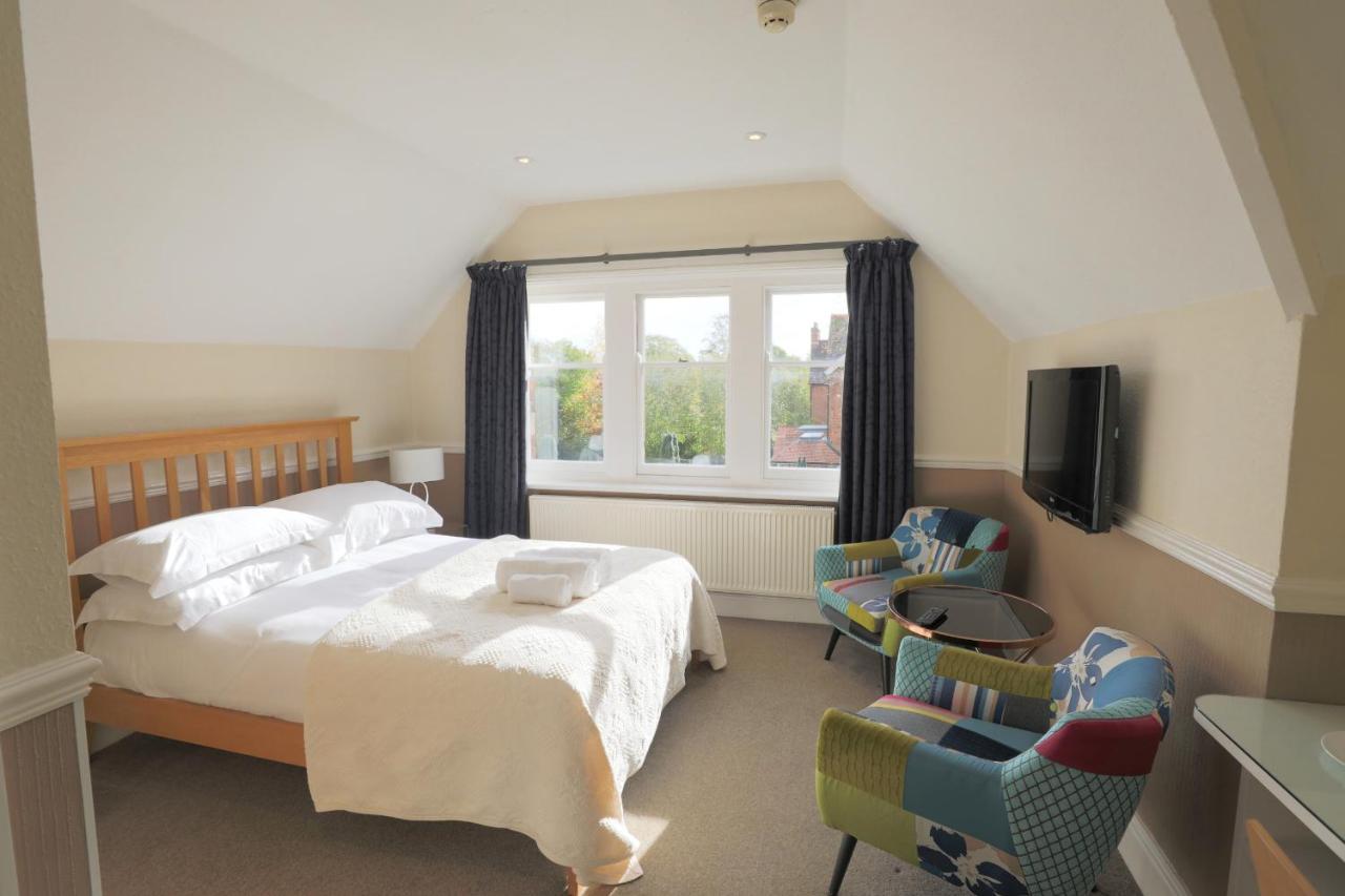 100 Banbury Road Oxford - Formerly Parklands المظهر الخارجي الصورة