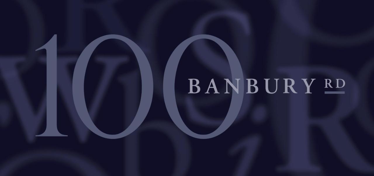 100 Banbury Road Oxford - Formerly Parklands المظهر الخارجي الصورة